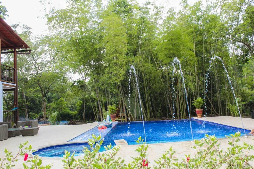 Hermosa Casaquinta Con Piscina Privada. *