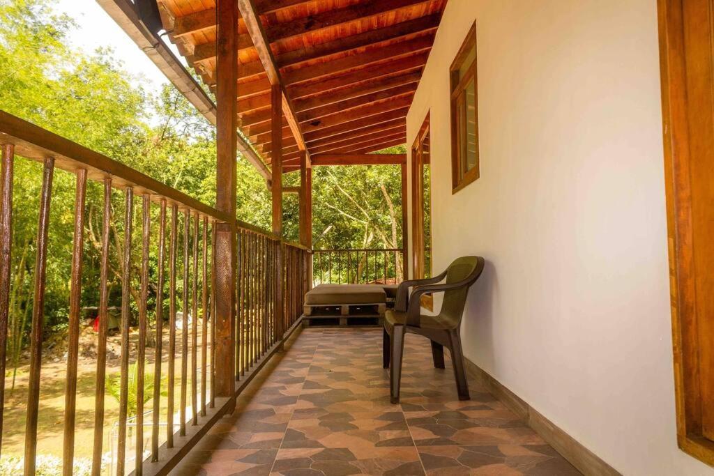 Villa Hermosa Casaquinta Con Piscina Privada.