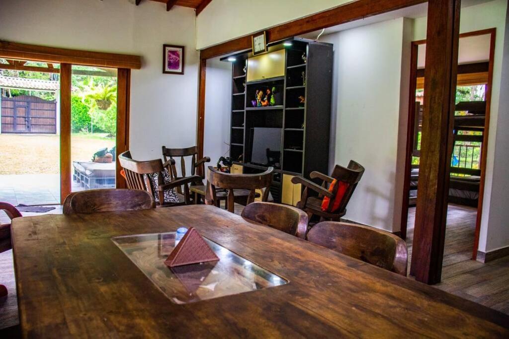 Villa Hermosa Casaquinta Con Piscina Privada. Villeta