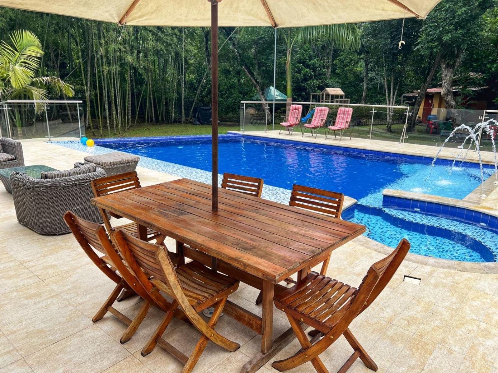 Villa Hermosa Casaquinta Con Piscina Privada. Villeta