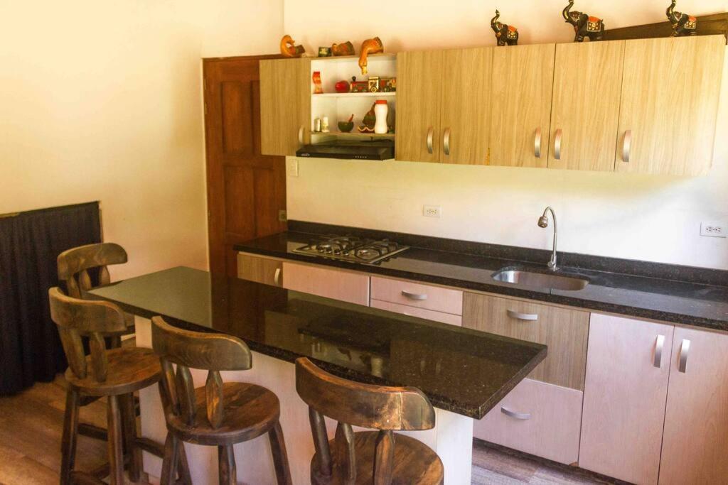 Hermosa Casaquinta Con Piscina Privada. Villa Villeta